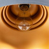 Дополнительная картинка Подвесной светильник Arte Lamp CAPPELLO A7039SP-1BK