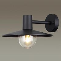 Дополнительная картинка Уличный настенный светильник Odeon Light Nature Furcadia 4833/1W