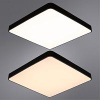 Дополнительная картинка Потолочный светодиодный светильник Arte Lamp Scena A2669PL-1BK
