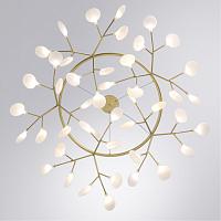 Дополнительная картинка Подвесной светильник Arte Lamp CANDY A7272SP-45GO