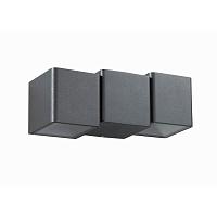 Дополнительная картинка Уличный настенный светодиодный светильник Novotech Street Kaimas 357401