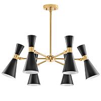 Дополнительная картинка Подвесная люстра Lightstar Dumo 816067