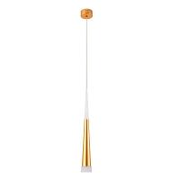 Дополнительная картинка Подвесной светодиодный светильник Arte Lamp Sabik A6010SP-1SG