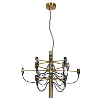 Дополнительная картинка Подвесная люстра Divinare MOLTO 8030/17 LM-18