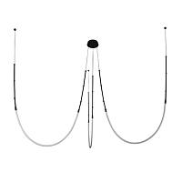 подвесная люстра arte lamp klimt a2850sp-38bk, доставка по Казахстану 