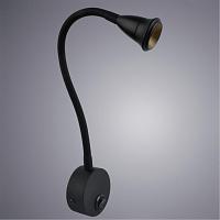 Дополнительная картинка Бра Arte Lamp A7603AP-1BK