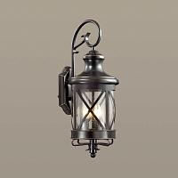Дополнительная картинка Уличный настенный светильник Odeon Light Nature Sation 4045/3W
