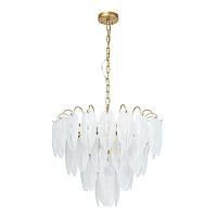 Дополнительная картинка Подвесной светильник Arte Lamp Evie A4052LM-12SG