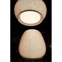Дополнительная картинка Подвесной светильник Divinare FIREFLY 1808/33 SP-82
