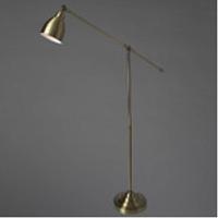 Дополнительная картинка Торшер Arte Lamp 43 A2054PN-1AB