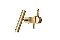 Дополнительная картинка Настенный светильник Arte Lamp ALBERT A2173AP-1PB