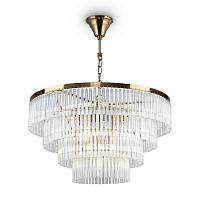 подвесная люстра maytoni mod093pl-13bs, доставка по Казахстану 
