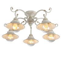 Дополнительная картинка Потолочный светильник Arte Lamp 7 A4577PL-5WG