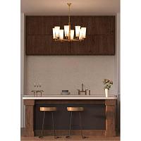 Дополнительная картинка Торшер Divinare STERZO 1244/17 PN-60