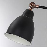 Дополнительная картинка Спот Arte Lamp A2055AP-1BK