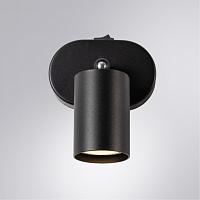 Дополнительная картинка Настенный светильник Arte Lamp AQUARIUS A3226AP-1BK