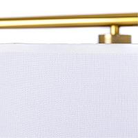 Дополнительная картинка Торшер Arte Lamp APEROL A5031PN-1PB
