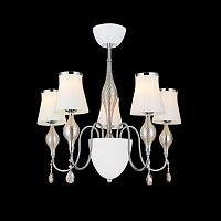 Дополнительная картинка Подвесная люстра Lightstar Escica 806050