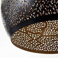 Дополнительная картинка Подвесной светильник Arte Lamp CELESTA A7057SP-1BK