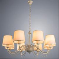 Дополнительная картинка Подвесная люстра Arte Lamp Orlean A9310LM-8WG