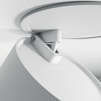 Дополнительная картинка Встраиваемый светильник Technical DL024-12W4K-W