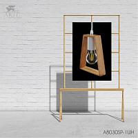 Дополнительная картинка Подвесной светильник Arte Lamp BRUSSELS A8030SP-1WH