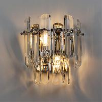 Дополнительная картинка Настенный светильник Divinare Bellatrix 3510/02 AP-2