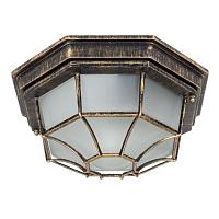 Дополнительная картинка Уличный светильник Arte Lamp Pegasus A3121PF-1BN
