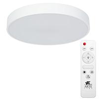 Дополнительная картинка Потолочный светодиодный светильник Arte Lamp Arena A2661PL-1WH