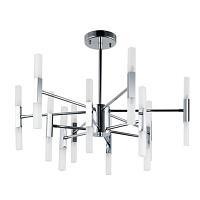 Дополнительная картинка Подвесная люстра Arte Lamp Ramona A7410PL-24CC
