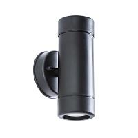 Уличный настенный светильник Arte Lamp Atlas A3503AL-2BK светильники
