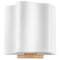 Дополнительная картинка Настенный светильник Lightstar Nubi Legno 802615