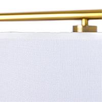 Дополнительная картинка Торшер Arte Lamp APEROL A5031PN-1PB