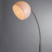 Дополнительная картинка Торшер Arte Lamp PAOLO A5822PN-1SS