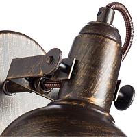 Дополнительная картинка Настенный светильник Arte Lamp Martin A5213AP-1BR