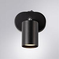 Дополнительная картинка Настенный светильник Arte Lamp AQUARIUS A3226AP-1BK