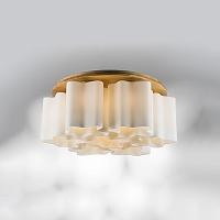 Дополнительная картинка Потолочная люстра Lightstar Nubi Legno 802075