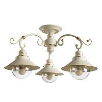 Дополнительная картинка Потолочный светильник Arte Lamp 7 A4577PL-3WG