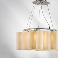 Дополнительная картинка Подвесная люстра Lightstar Nubi 802160