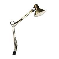 Дополнительная картинка Настольная лампа Arte Lamp Senior A6068LT-1AB
