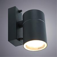 Дополнительная картинка Уличный настенный светильник Arte Lamp Sonaglio A3302AL-1GY