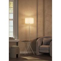 Торшер Arte Lamp Combo A2070PN-1WH купить в Алматы svet.kz