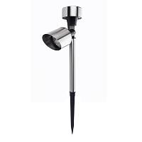 USL-C-690/MT375 SPOT SET24 Садовый светильник на солнечной батарее, в составе набора из 24шт. Белый свет. 1*ААA Ni-Cd аккумулятор в/к. IP44. TM Uniel.