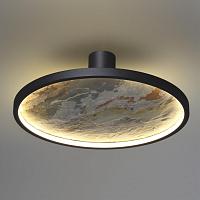 5078/35L L-VISION ODL24 Настенно-потолочный светильник LED 35W 3000K STOFLAKE
