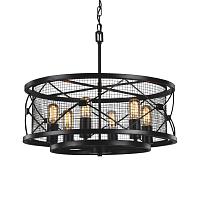 Дополнительная картинка Подвесная люстра Favourite Mesh 1783-6P