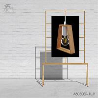 Дополнительная картинка Подвесной светильник Arte Lamp BRUSSELS A8030SP-1WH