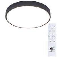 Дополнительная картинка Потолочный светодиодный светильник Arte Lamp Arena A2661PL-1BK