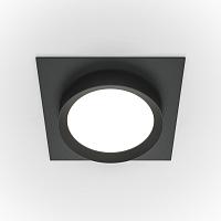 Дополнительная картинка Встраиваемый светильник Technical DL086-GX53-SQ-B