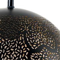 Дополнительная картинка Подвесной светильник Arte Lamp CELESTA A7058SP-1BK
