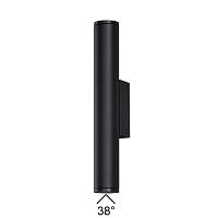 Дополнительная картинка 7105/6WL Odeon Light  Уличный настенный светильник TUBUS